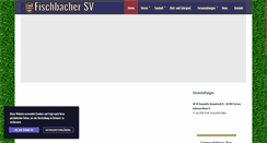 Desktop Screenshot of fischbacher-sv.de